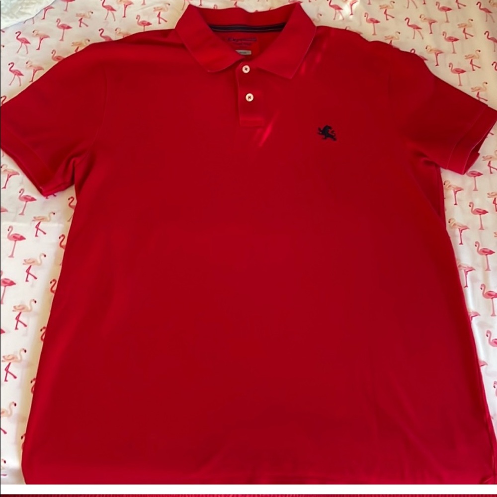 Red express shirt